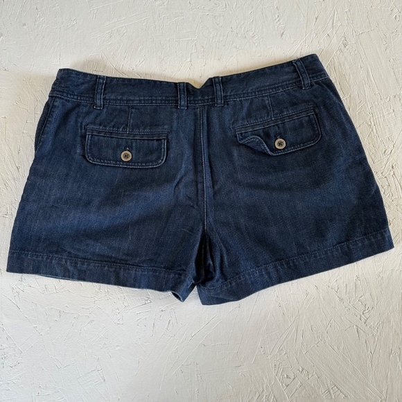 LOFT jean shorts - Picture 5 of 8